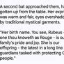 Rouge's Latin Name (Heavenshade Draft)
