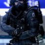 [POSTER] COD MW3 GIGN Operator [1]