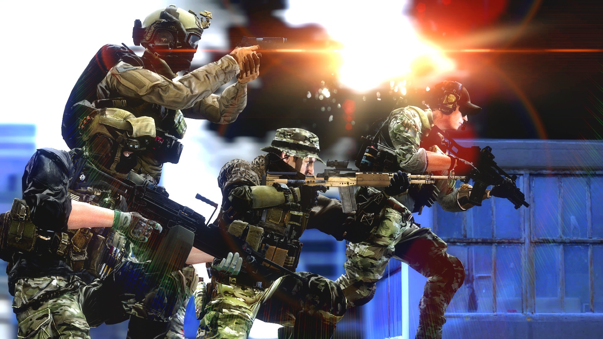 Battlefield 4 Server Banner by Haydius on DeviantArt