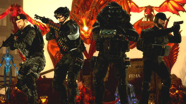 Explore the Best Codghosts Art | DeviantArt