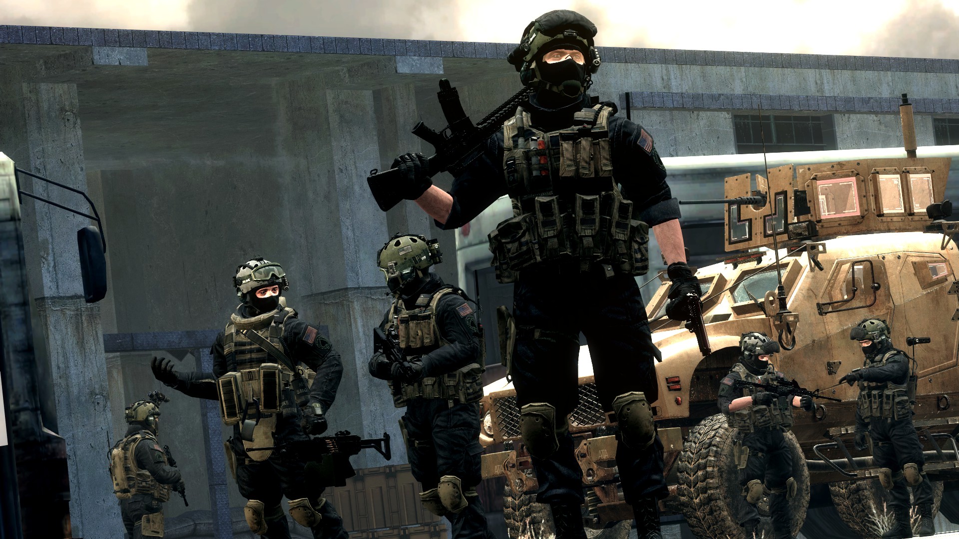 Shadow Company (Reboot), Call of Duty Wiki