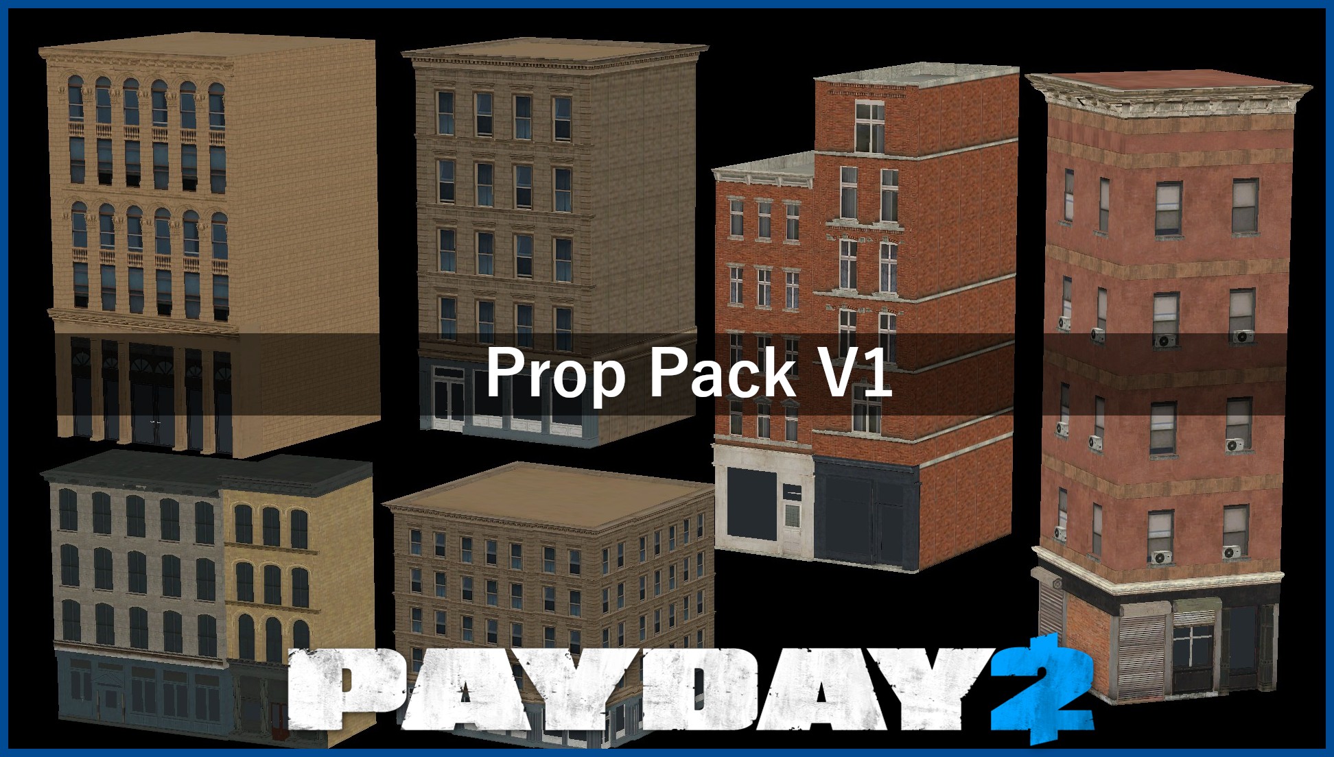 Steam Workshop::Garrys Mod MEGA PACK (Props,Tools,etc.)