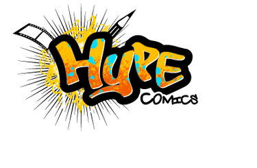 Hype Comics Logo