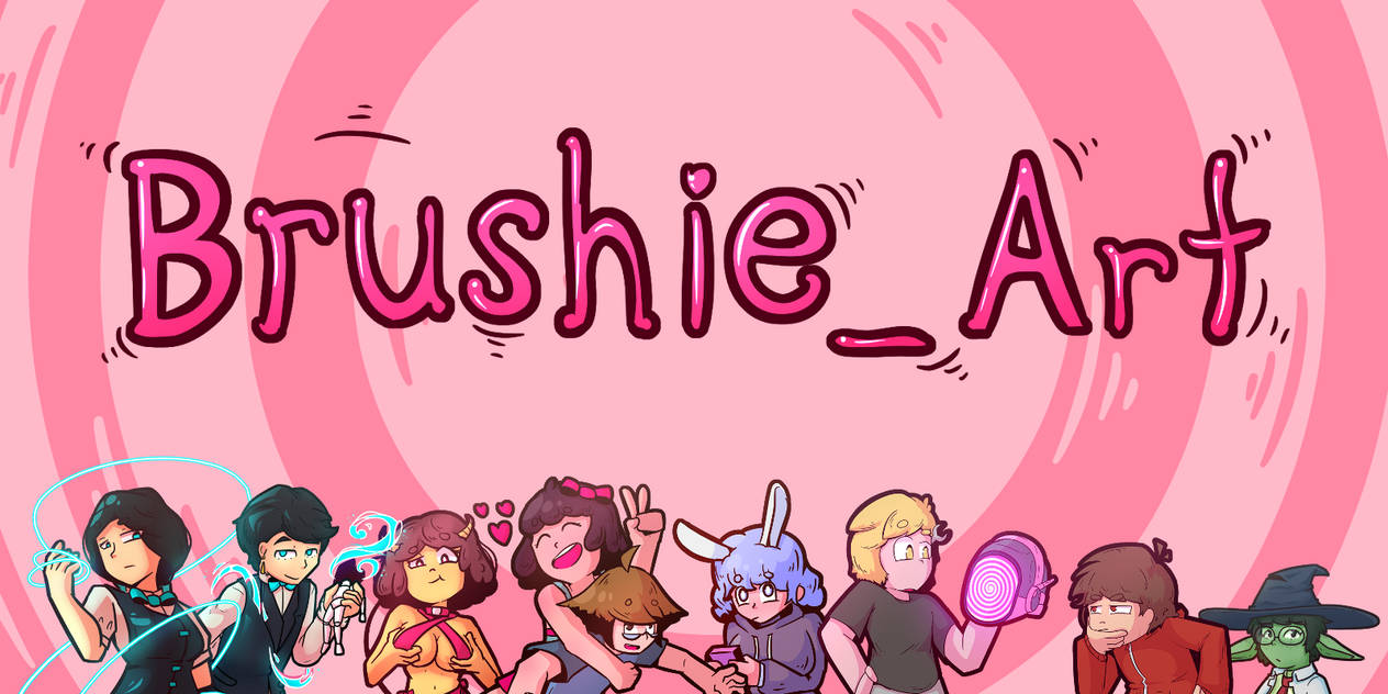 Brushie-Art - Hobbyist, Digital Artist | DeviantArt