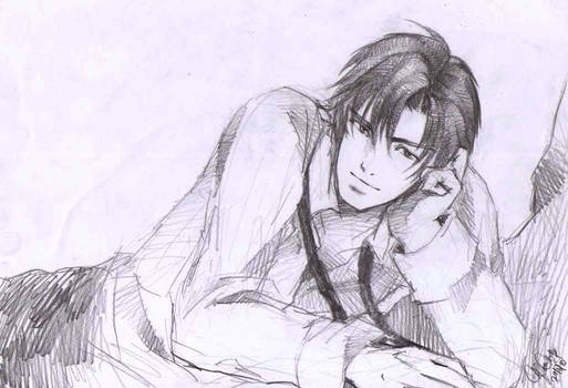 Tsuruga Ren - Skip Beat