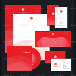 Corporate identity package