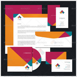 Corporate identity package