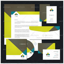 Corporate identity package