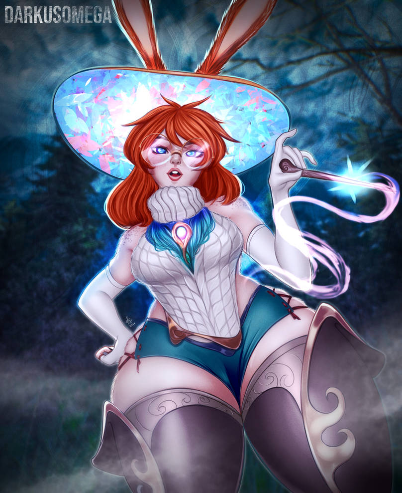AURORA League Of Legends By Darkusomega On DeviantArt aurora-league-of-legends-by-darkusomega-on-deviantart