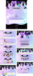 Pastel journal skin and profile design by UszatyArbuz Pastel journal skin and profile design by UszatyArbuz