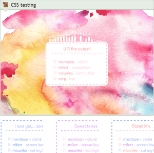 Explore the Best Css Art | DeviantArt