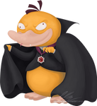 Count Psydcula by UszatyArbuz