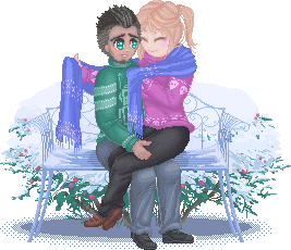 Keeping You Warm YCH II by UszatyArbuz Keeping You Warm YCH II by UszatyArbuz