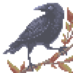 Crow icon