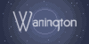Wanington pixel icon