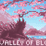 Valley of Blossoms pixel icon