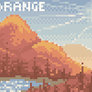 RedRange pixel icon