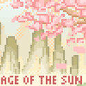Village of the Sun pixel icon