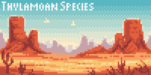 Thylamoan Species pixel icon