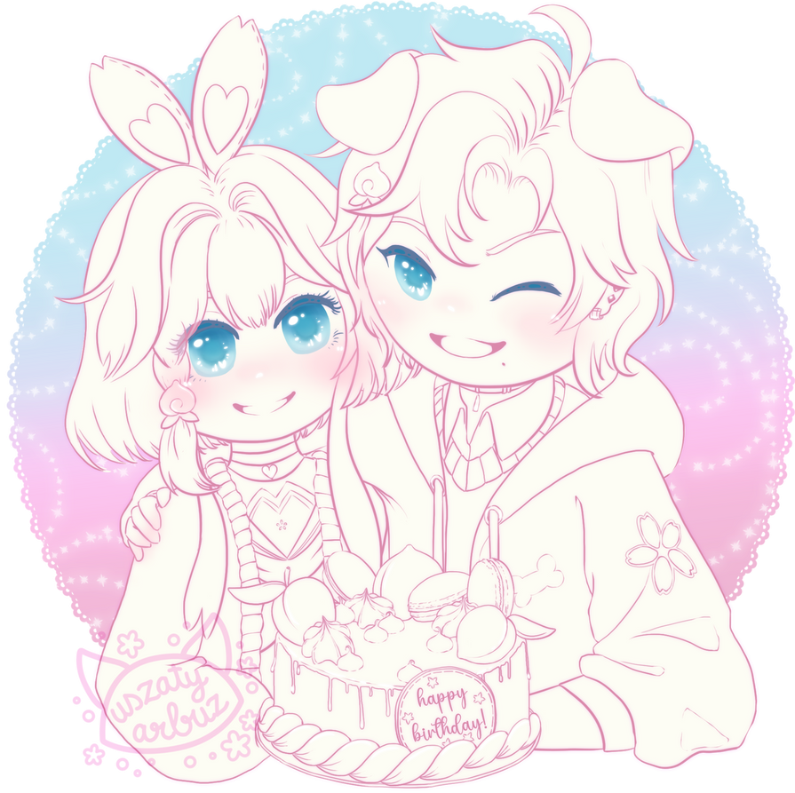OPEN/ Comm Info / pixels, icons, animations! by UszatyArbuz on DeviantArt