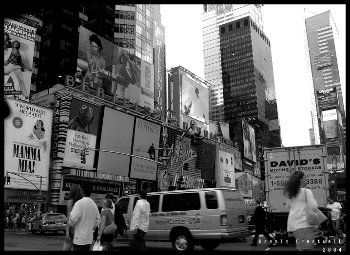 broadway bw