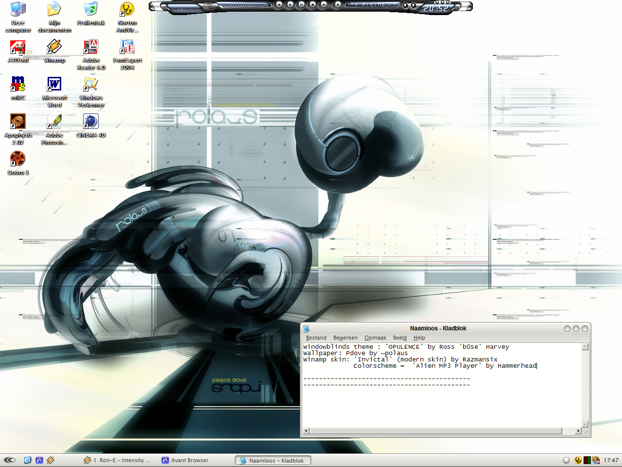 My_Desktop II