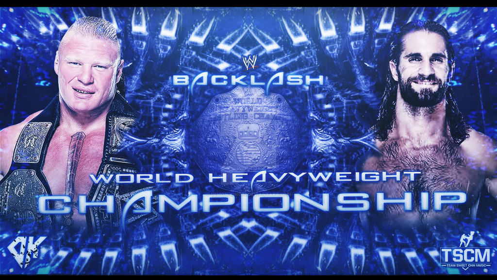 WWE BACKLASH OLD CUSTOM MATCH CARD By DK! by DEMON-KING07 on DeviantArt
