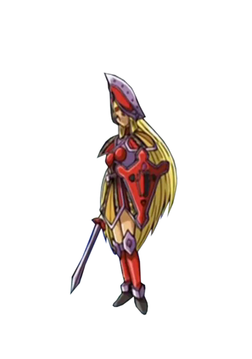 Queen's knight Anime by YugichiRey01 on DeviantArt