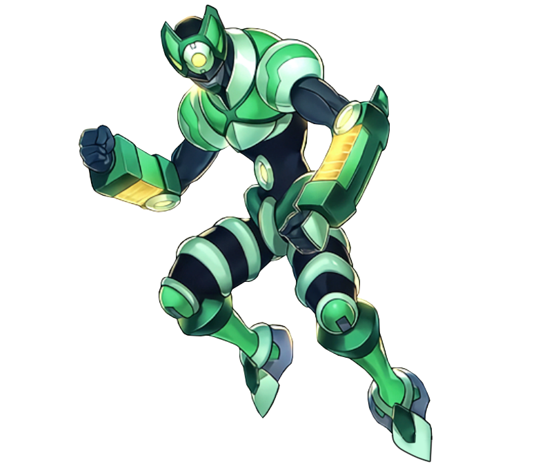 Vision HERO Laiser Mini by YugichiRey01 on DeviantArt