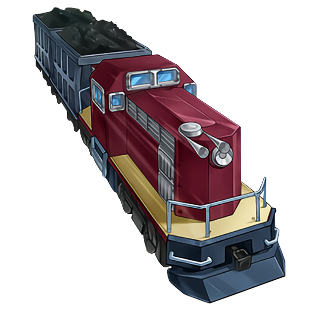 Express Train Trolley Olley by YugichiRey01 on DeviantArt