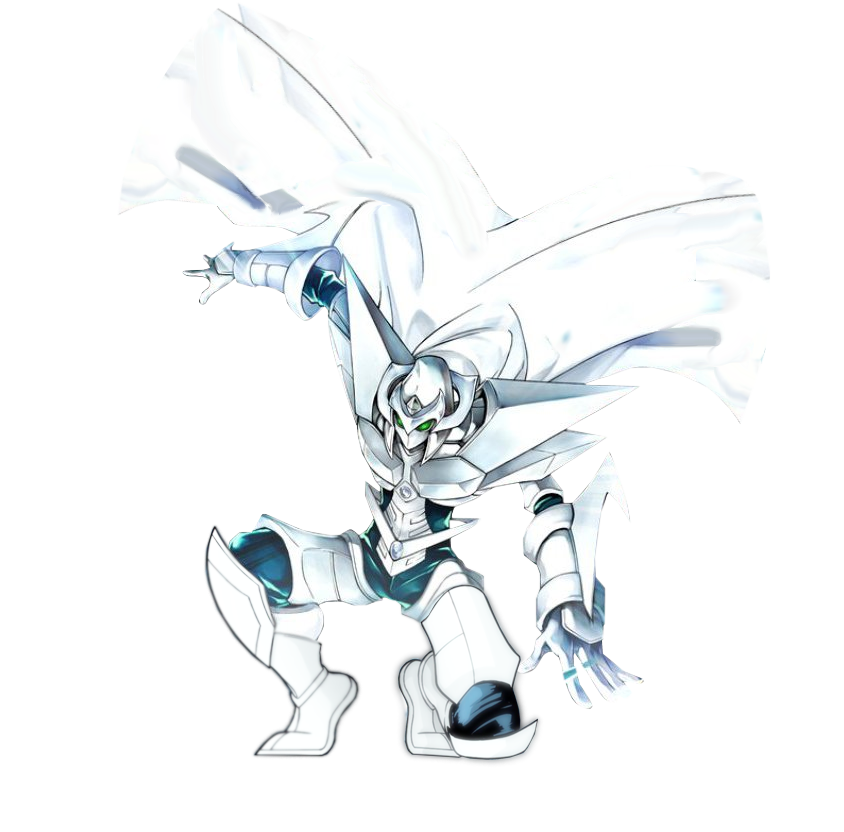 Elemental HERO Absolute Zero by YugichiRey01 on DeviantArt