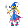 Performapal Trump Witch