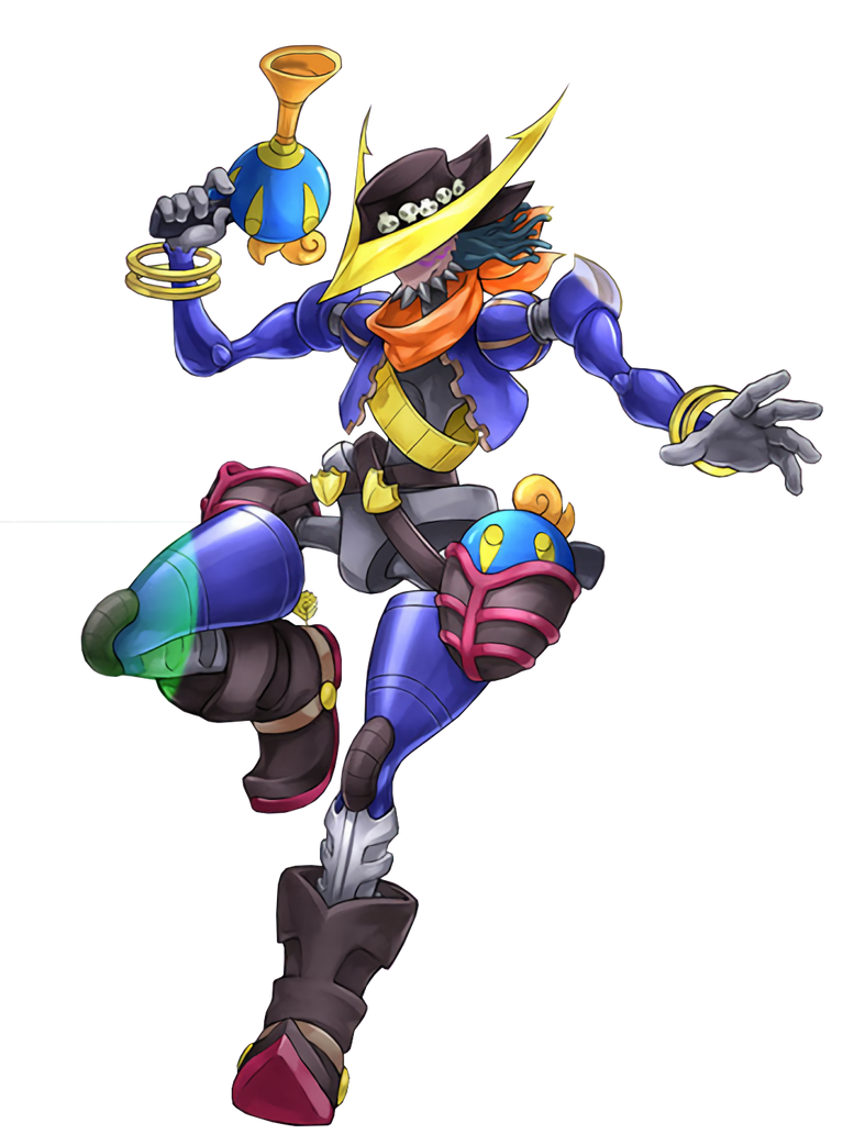 Abyss Actor - Wild Hope by YugichiRey01 on DeviantArt