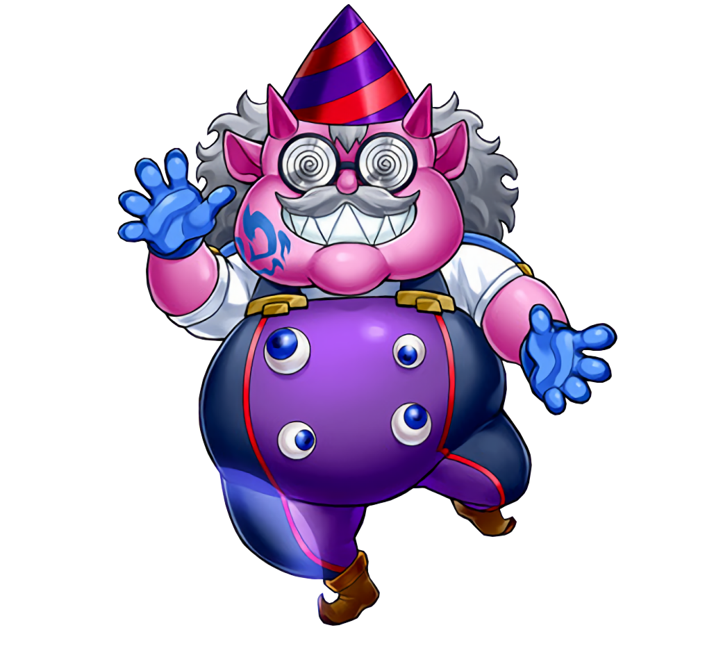 Abyss Actor - Comic Relief by YugichiRey01 on DeviantArt