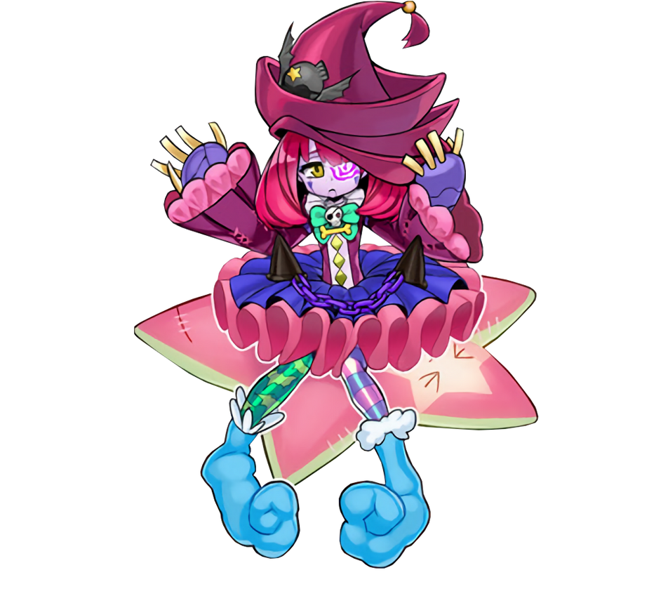 Abyss Actor - Twinkle Little Star by YugichiRey01 on DeviantArt