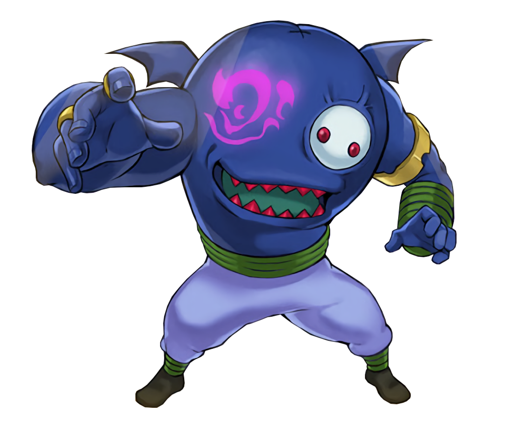 Abyss Actor - Evil Heel by YugichiRey01 on DeviantArt