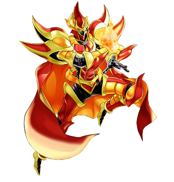 Elemental HERO Nova Master by YugichiRey01 on DeviantArt