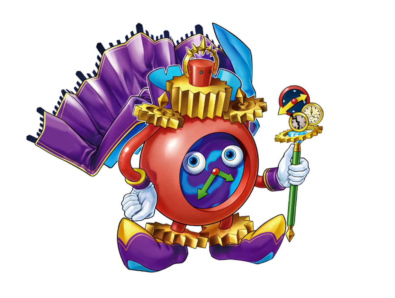 Time Wizard Deviantart Time Wizard of Tomorrow by YugichiRey01 on DeviantArt