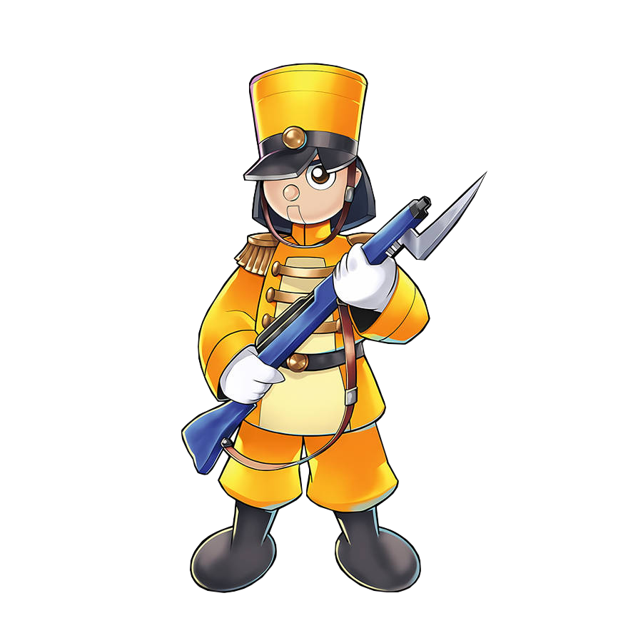 Toy Soldier by YugichiRey01 on DeviantArt