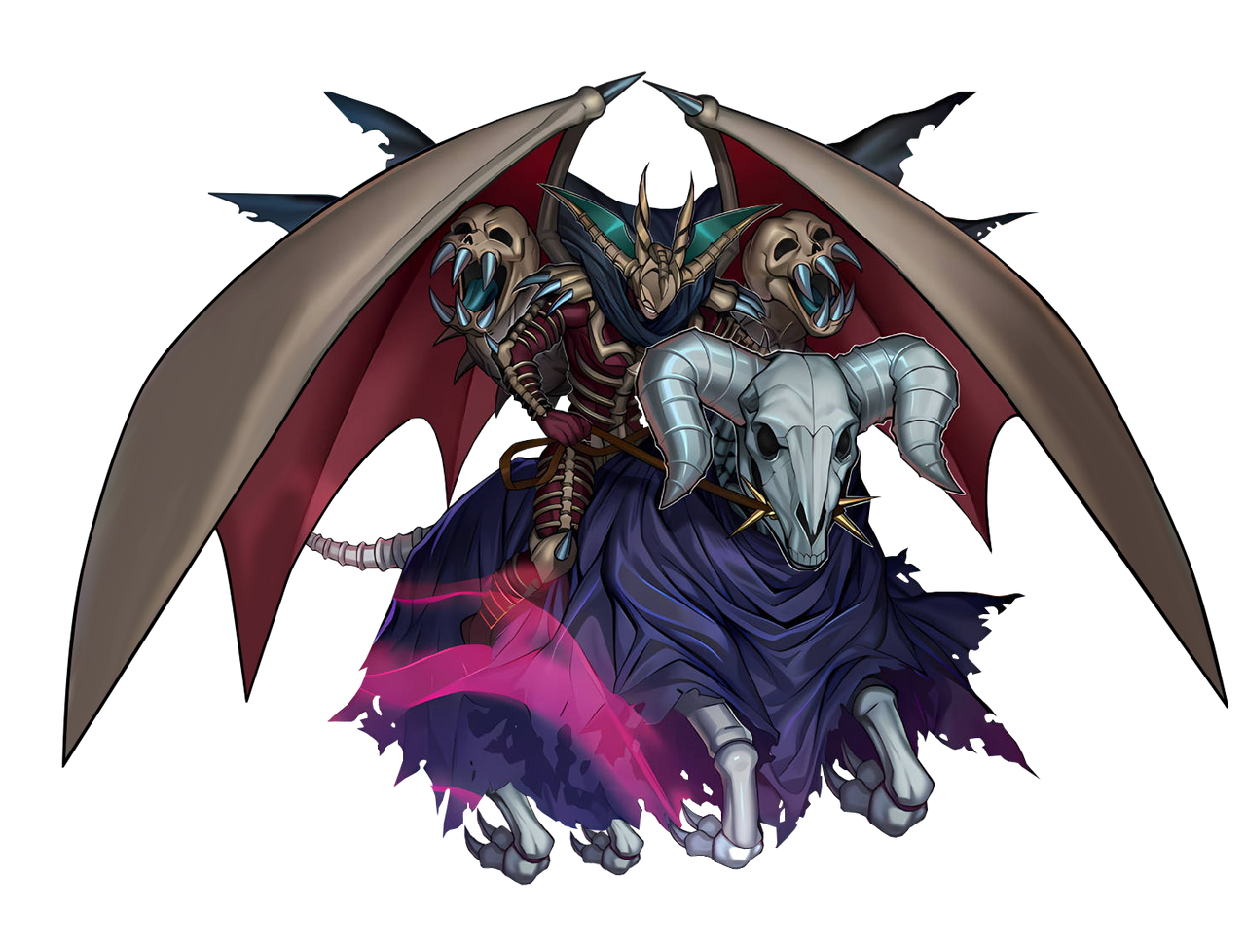 Evil HERO Infernal Rider by YugichiRey01 on DeviantArt