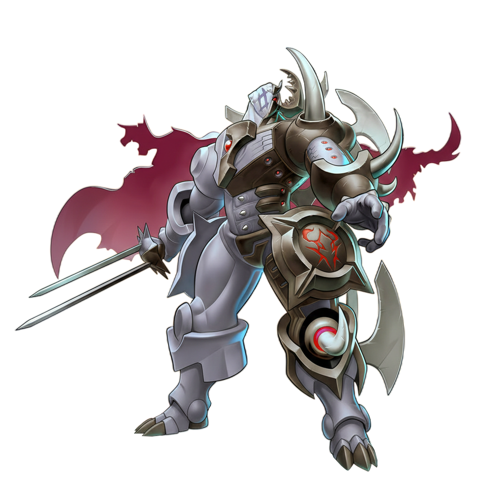 Castor Artwork Evilswarm Castor by YugichiRey01 on DeviantArt