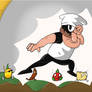 Pizza Tower Pepinno Taunt