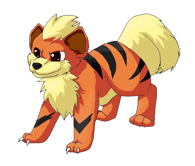 Growlithe