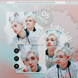 #123 PNG PACK [Stray Kids Bang Chan]