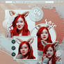 #143 PNG PACK [BLACKPINK Rose]