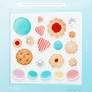 Album Artwork PNGs [Red Velvet - Cookie Jar]