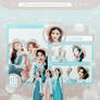 #438 PNG PACK [LOONA - KWAVE X 1-2]