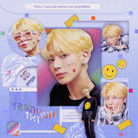 #683 PNG PACK [TXT Taehyun - m1BH R ver.]