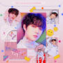 #691 PNG PACK [TXT Beomgyu - m1BH VR ver.]