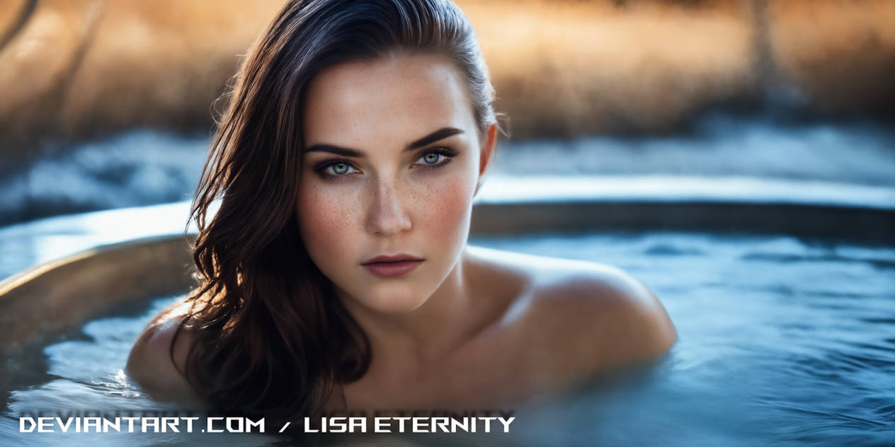 Lisa Eternity / Hot Springs by LisaEternity on DeviantArt